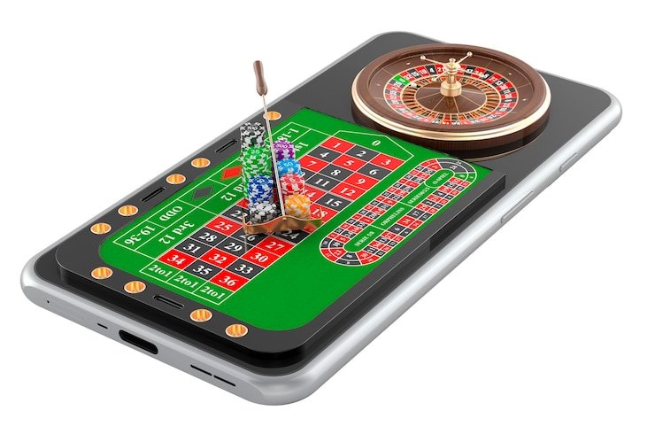 Filipino player checking 63jili lottery games on a mobile phone